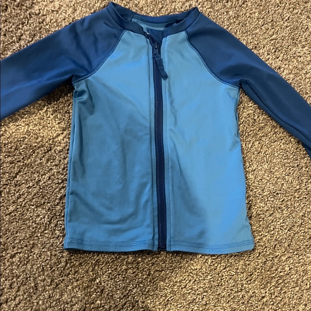 Swim guard shirt